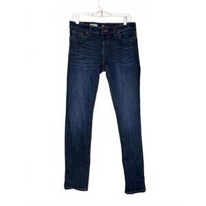 Kut From The Kloth Stevie 6 Straight Leg Dark Wash Jeans
